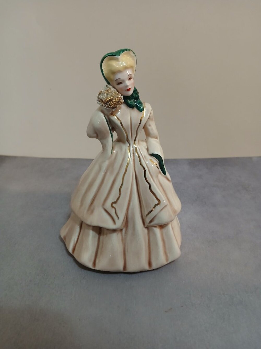 1940s/1950s "Irene" By Florence Ceramics-Blonde Hair